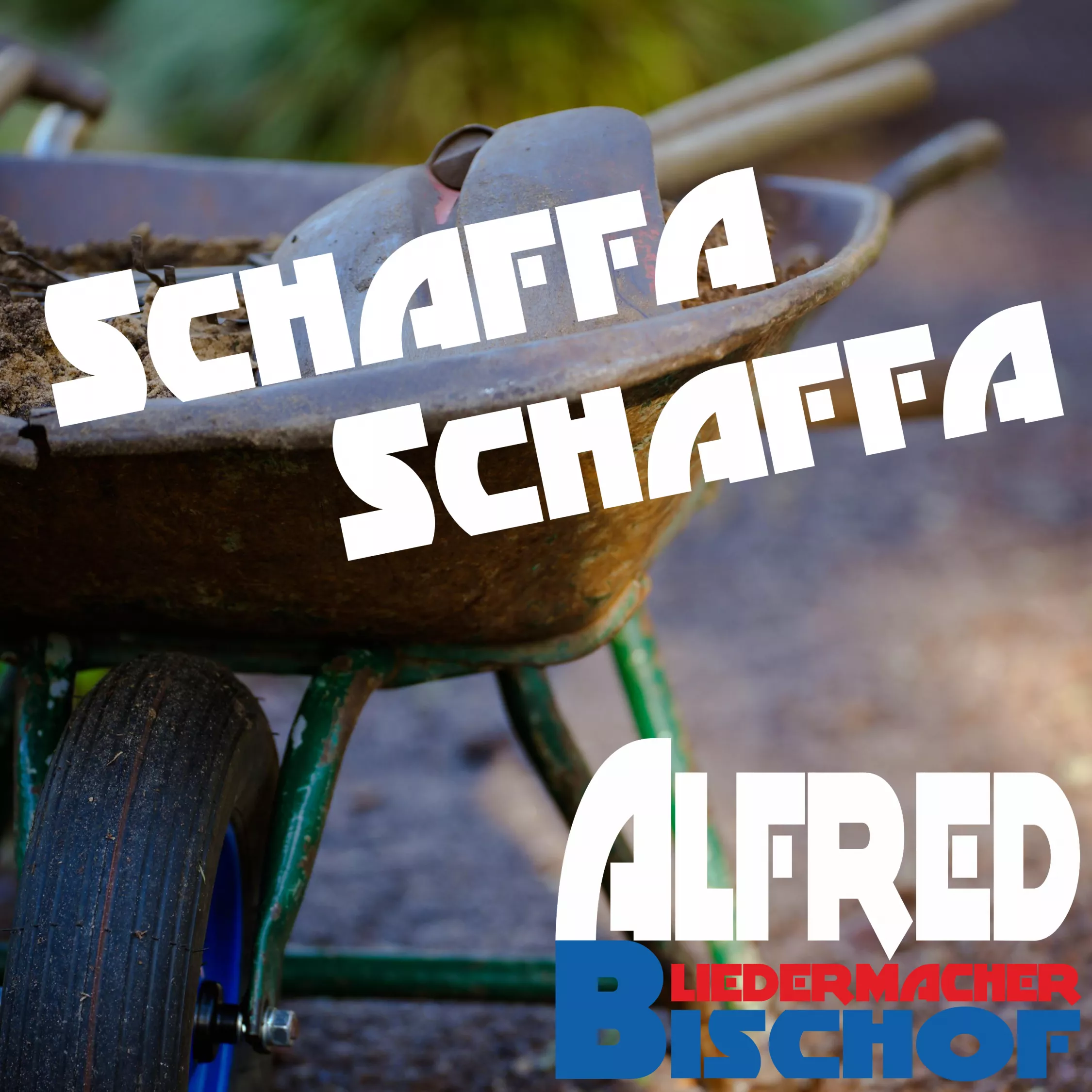 „Schaffa Schaffa“ – Ein augenzwinkerndes Lied von Bischof – Liedermacher über den Vorarlberger Fleißwahn – mit liebevoller Selbstironie aus erster Hand.