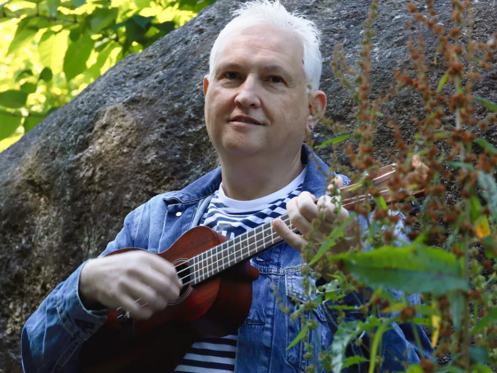 Ukulele - Liedbegleitung für Leichtfortgeschrittene 