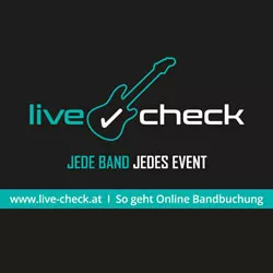 Live Check – Musikplattform für Live-Auftritte