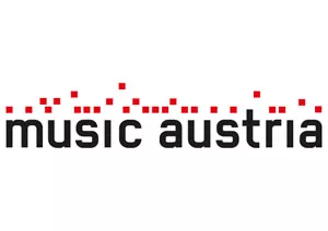 Music Austria Logo – Förderorganisation für Musiker:innen aus Österreich
