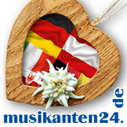 Musikanten24.de – Plattform für Musiker, Bands und Live-Auftritte in Deutschland